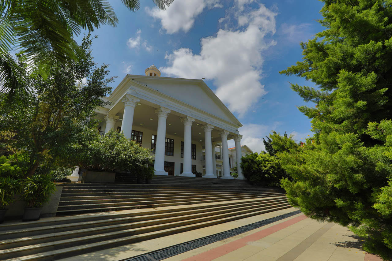 Alliance College of Engineering and Design Bangalore Academic Building photo 4